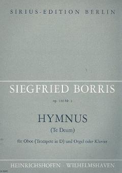 Hymnus (Te Deum) op. 110 Nr. 3 
