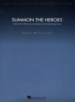 Summon the Heroes 