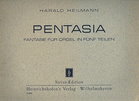 Pentasia op. 30 