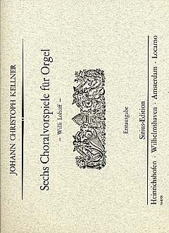 6 Choralvorspiele 