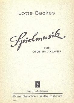 Spielmusik 