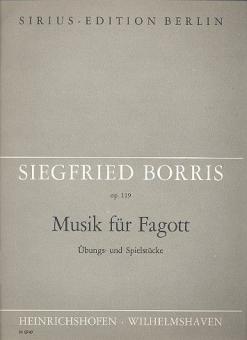 Musik für Fagott 