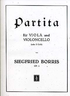 Partita op. 4 