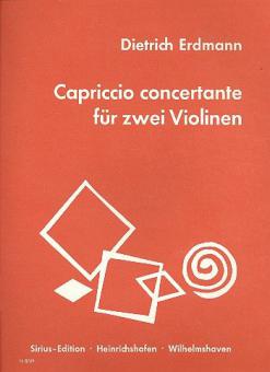 Capriccio concertante 