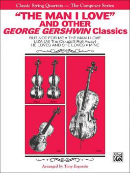 The Man I Love & Other Gershwin Classics Standard
