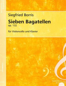 7 Bagatellen 