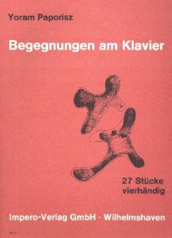 Begegnungen am Klavier 