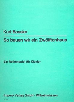 So bauen wir ein Zwölftonhaus 