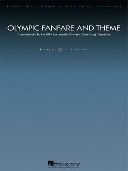 Olympic Fanfare and Theme 