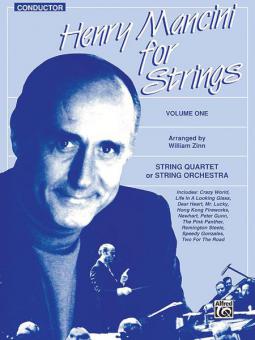 Henry Mancini for Strings Vol. 1 