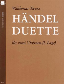 Händel-Duette 