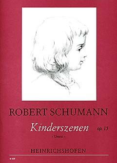 Kinderszenen op. 15 