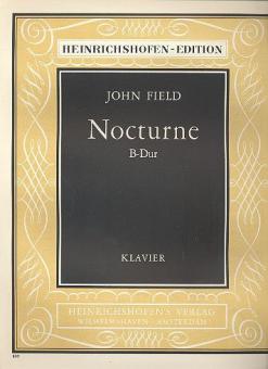 Nocturne B-Dur 