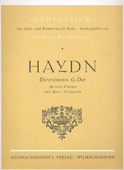 Divertimento G-Dur 