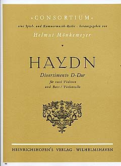 Divertimento D-Dur 