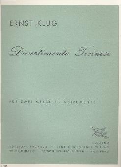 Divertimento Ticinese 