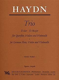 Trio D-Dur 