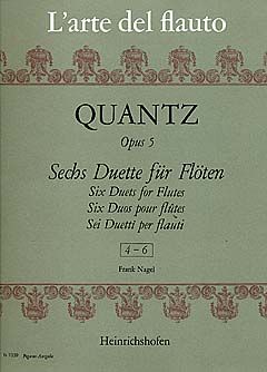 6 Duette op. 5 Heft 2 