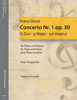 Concerto Nr. 1 G-Dur op. 30 