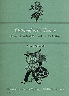 Ostpreussische Tänze 