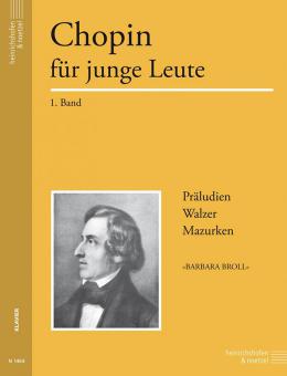 Chopin für junge Leute 1 