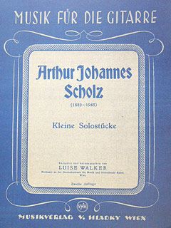 Kleine Solostücke op. 257 