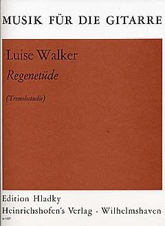 Regenetüde (Tremolostudie) 