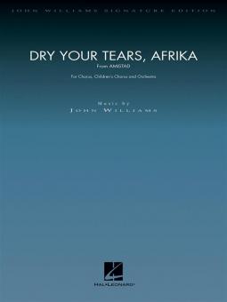 Dry Your Tears Afrika (Amistad) (With Choir) 