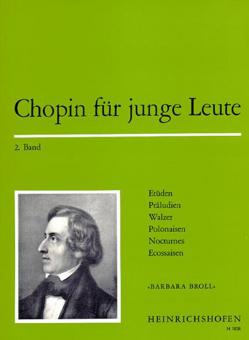 Chopin für junge Leute 2 