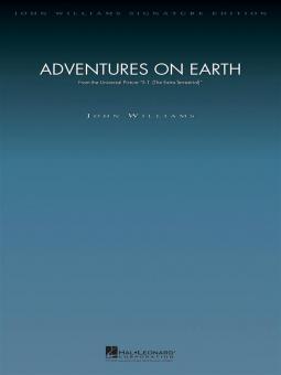 Adventures on Earth from E.T. 