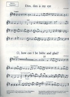 Europäische Volkslieder 2 