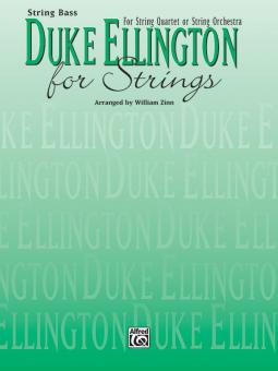 Duke Ellington for Strings 