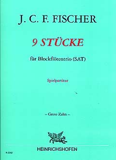 9 Stücke 