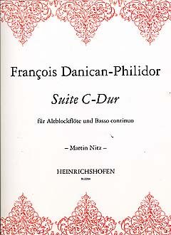 Suite C-Dur 
