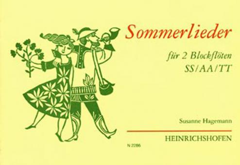 Sommerlieder 