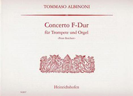 Concerto F-Dur 