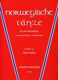 Norwegische Tänze 