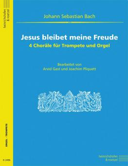 Jesus bleibet meine Freude 