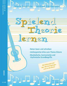 Spielend Theorie lernen 