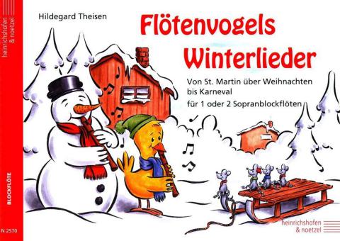 Flötenvogels Winterlieder 