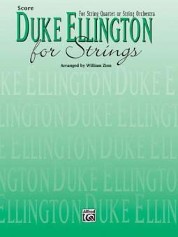 Duke Ellington for Strings 
