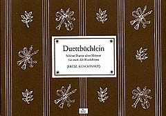 Duettbüchlein 