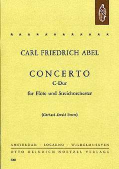 Concerto C-Dur 