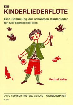 Die Kinderliederflöte 