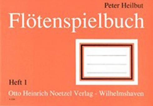 Flötenspielbuch Heft 1 