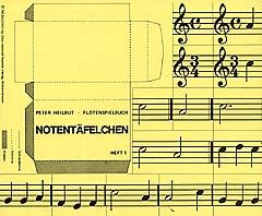 Flötenspielbuch Heft 1 