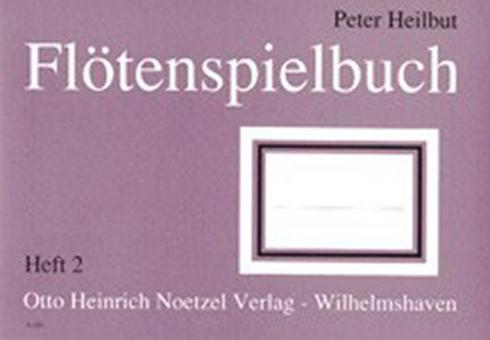 Flötenspielbuch Heft 2 