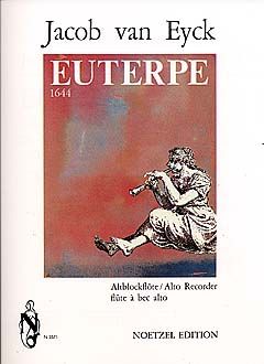 Euterpe oder Die Muse des Flötenspiels 1644 