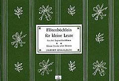 Flötenbüchlein für kleine Leute 2 