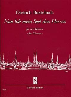 Nun lob mein Seel den Herren 